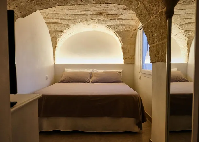 Dimora - Le Rondini Su * Ostuni