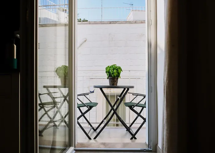 Dimora - Le Rondini Su