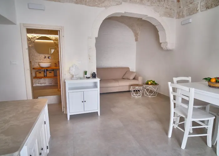 Сasa de vacaciones Dimora - Le Rondini Su