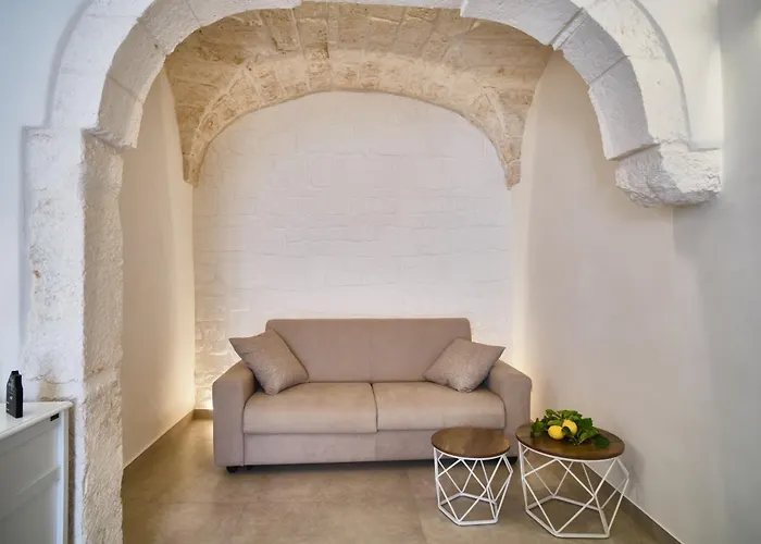 Dimora - Le Rondini Su * Ostuni