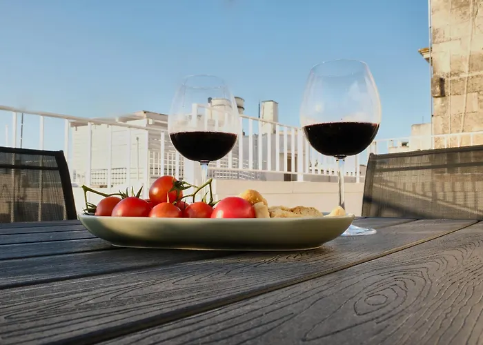 Dimora - Le Rondini Su Ostuni