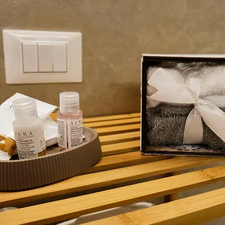 Semesterbostad Dimora - Le Rondini Su *