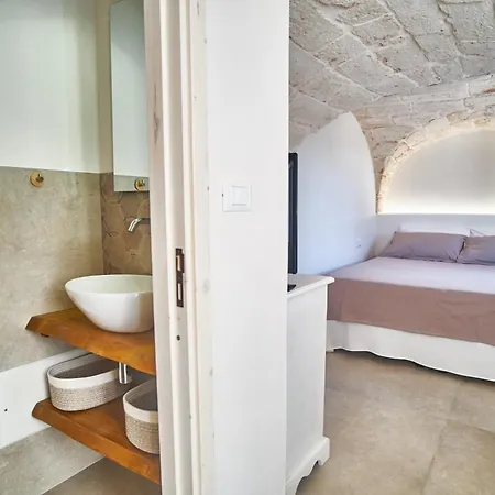 Dimora - Le Rondini Su בית נופש