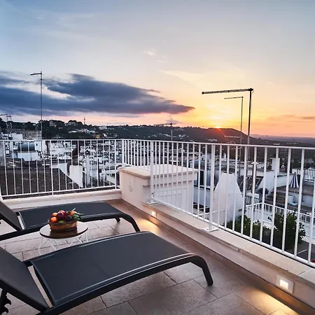 Dimora - Le Rondini Su Semesterbostad