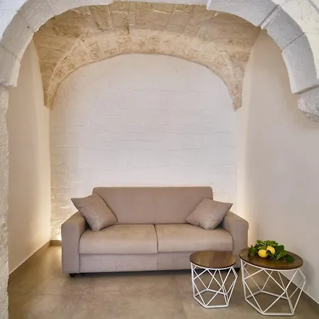 Dimora - Le Rondini Su * אוסטוני