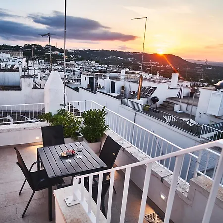 Dimora - Le Rondini Su Semesterbostad