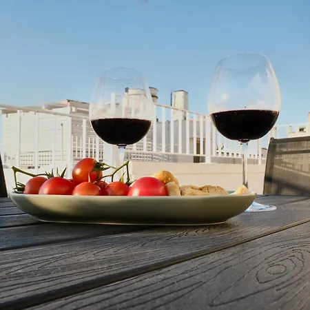 Dimora - Le Rondini Su Ostuni